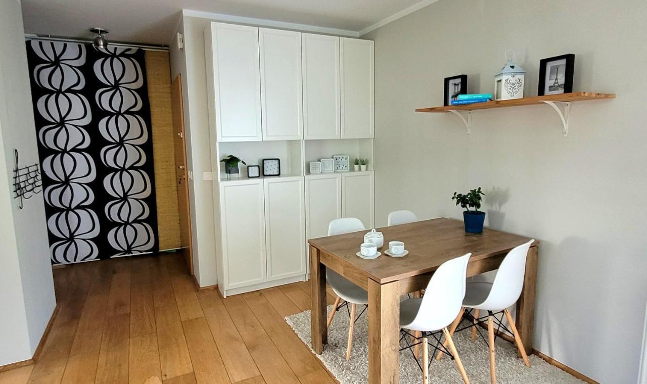 Apartament Dobre Miejsce Lejlighed Olsztyn  Eksteriør billede