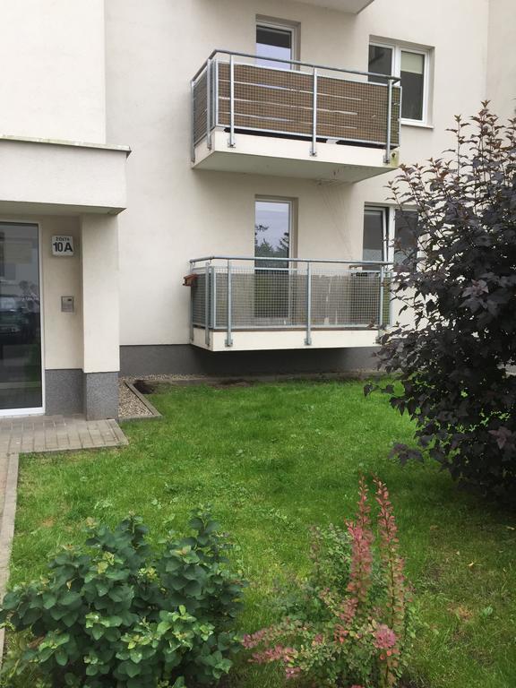 Apartament Dobre Miejsce Lejlighed Olsztyn  Eksteriør billede